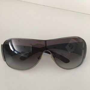 Women’s authentic Prada sunglasses