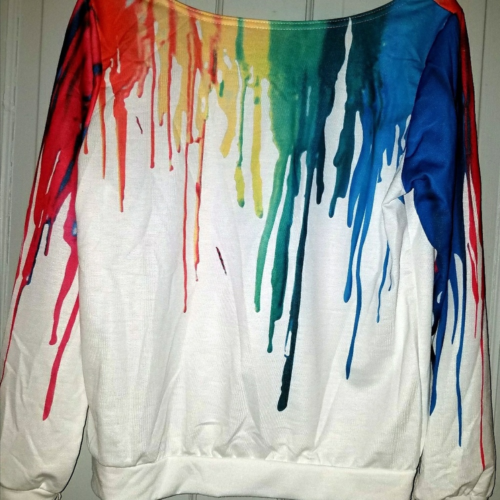 NWOT Crewneck Sweater