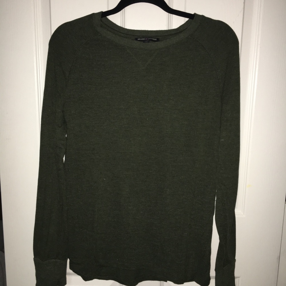 (SOLD) Brandy Melville Sweater