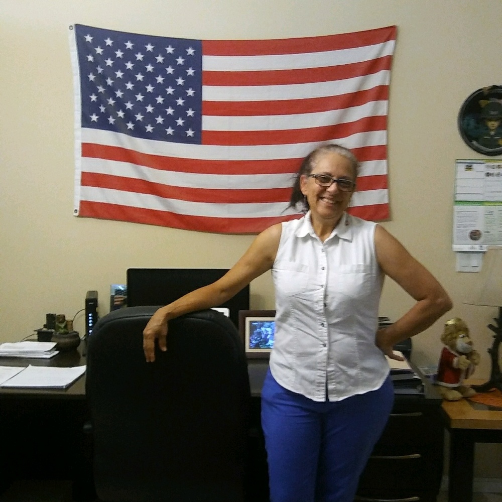 Meet your Posher, Dalila
