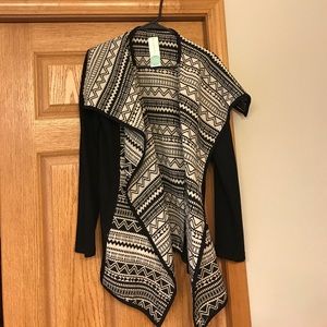 Stitchfix Aztec cardigan