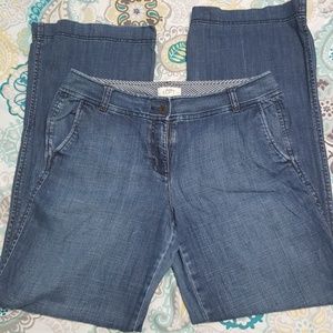 Ann Taylor Loft size 8 jeans