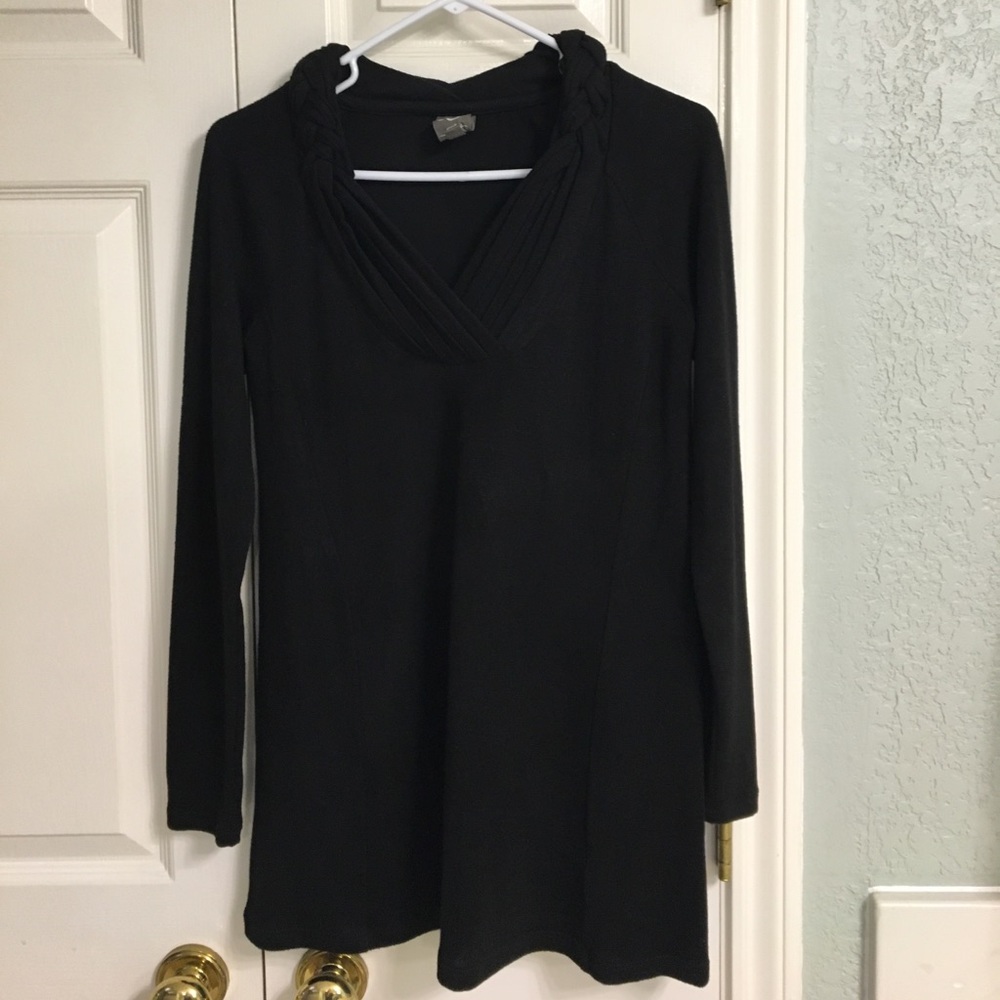 Anthropologie V-Neck Sweater