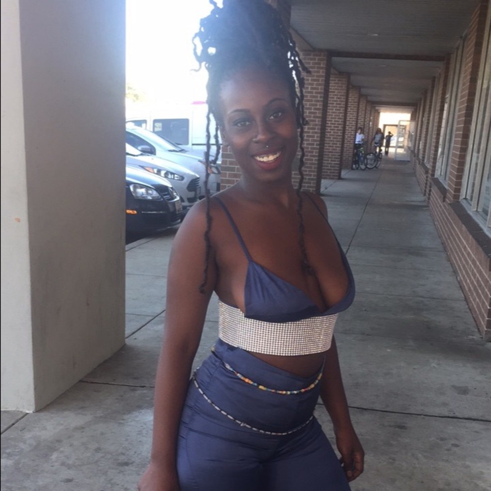 Meet your Posher, Tyeana