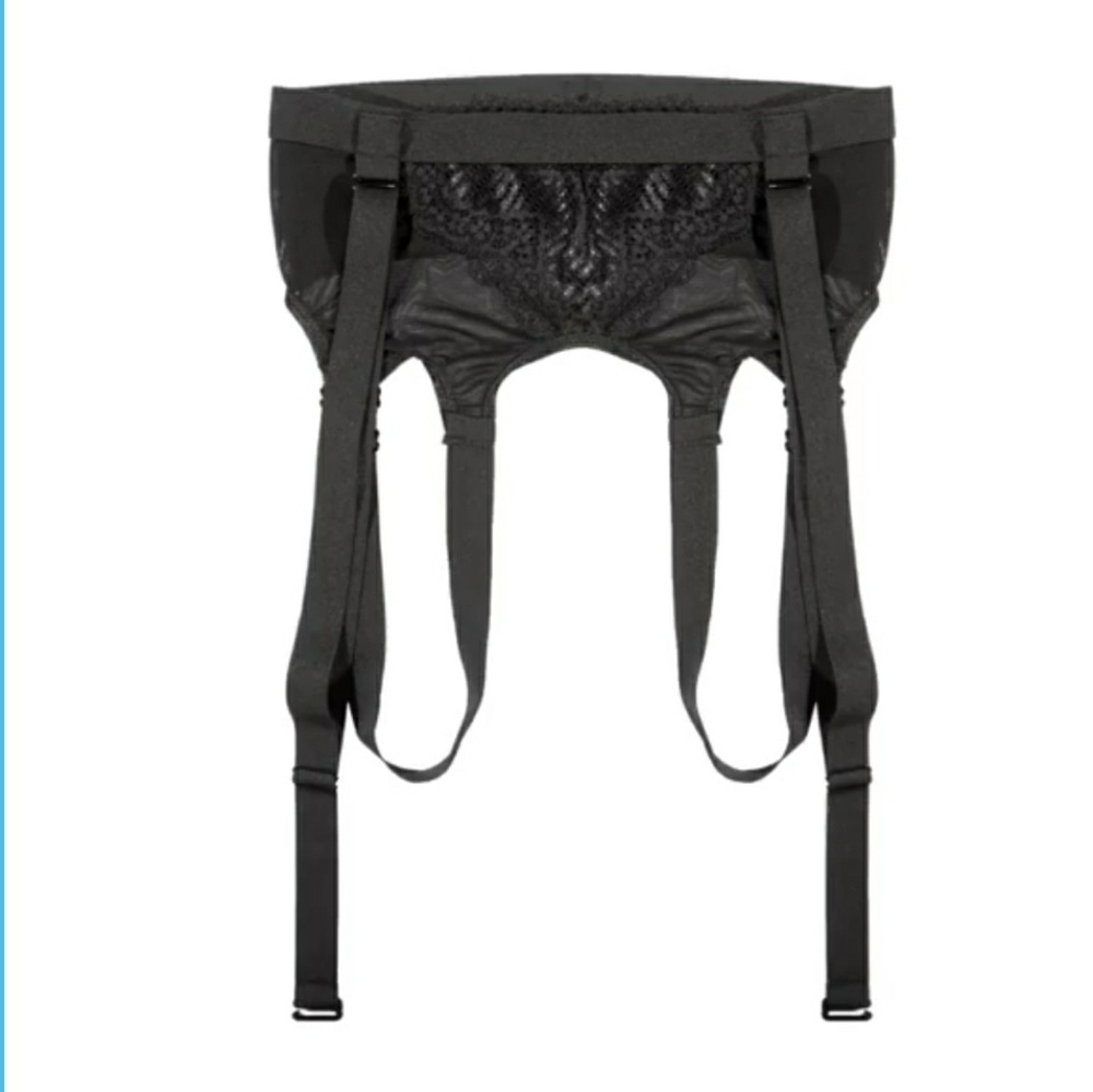 DEFY LINGERIE Cheeky Garter