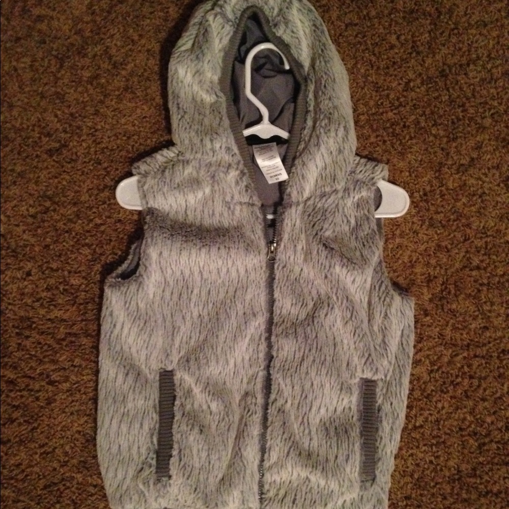 Patagonia conejo vest