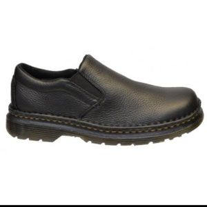 doc martens boyle slip on