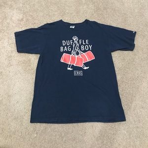 Crooks & Castles Duffle Bag Boy T-Shirt