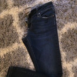 Paige Skinny Jeans