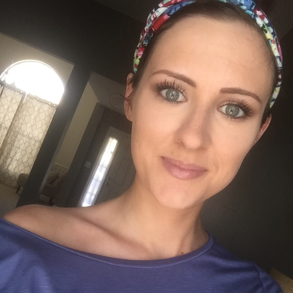 Meet your Posher, Brooke