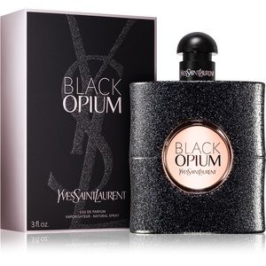 YSL Black Opium