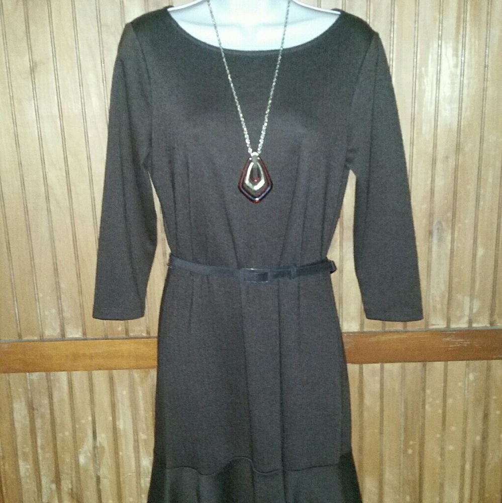 Lauren RL Herringbone Dress