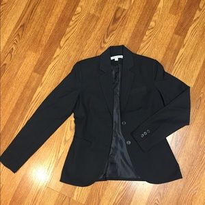Dark grey blazer