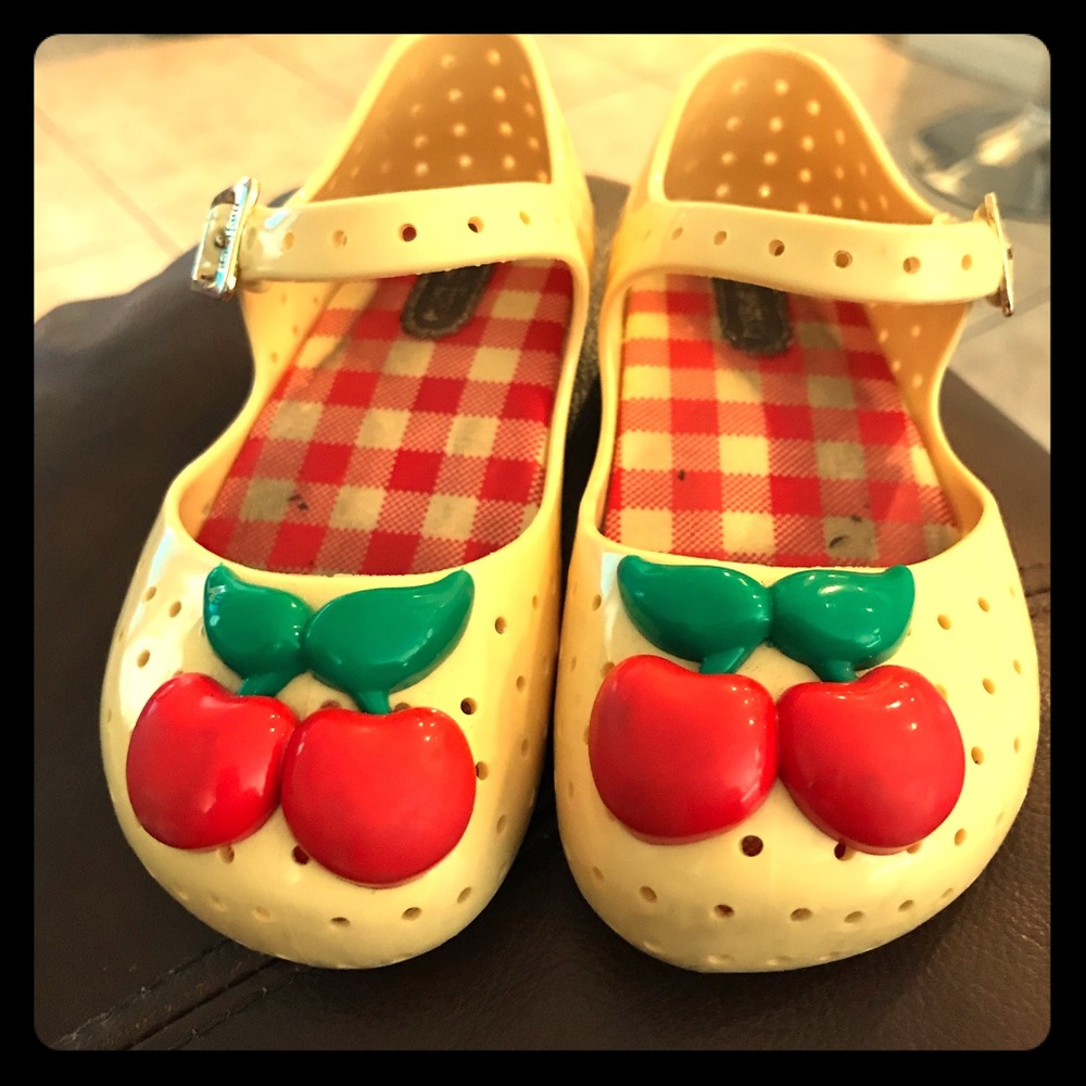 Mini melissa sz 8