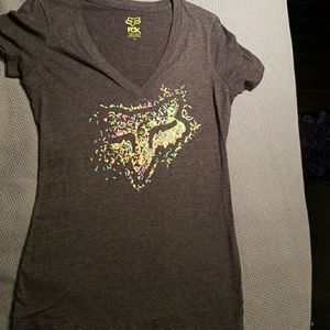 Fox shirt