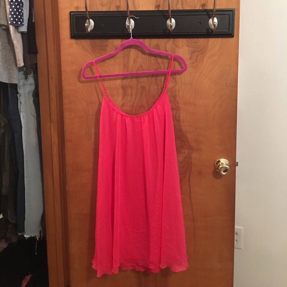 Express short dress