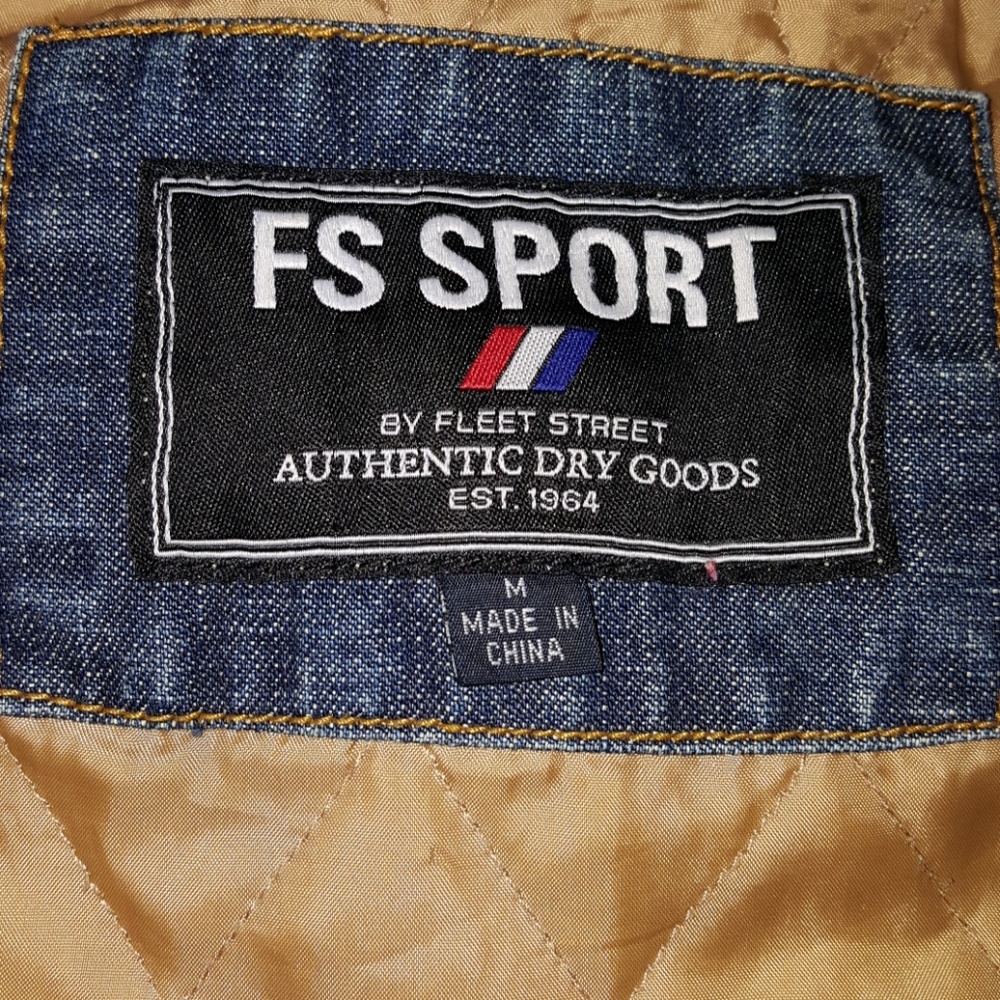 FS Sport Jacket - Picture 3 of 6