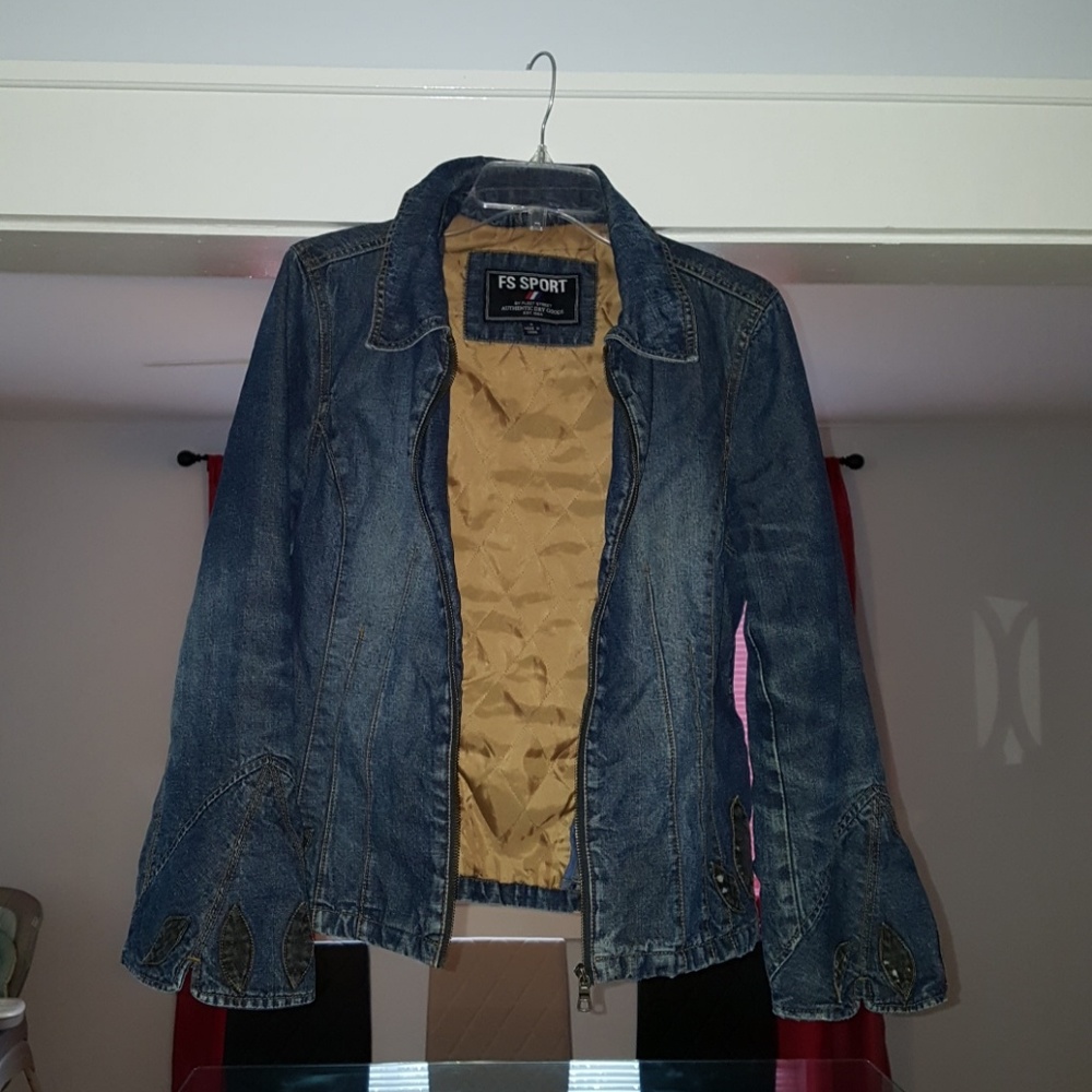FS Sport Jacket - Picture 6 of 6