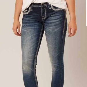 Rock Revival Cheryln Skinny Jeans
