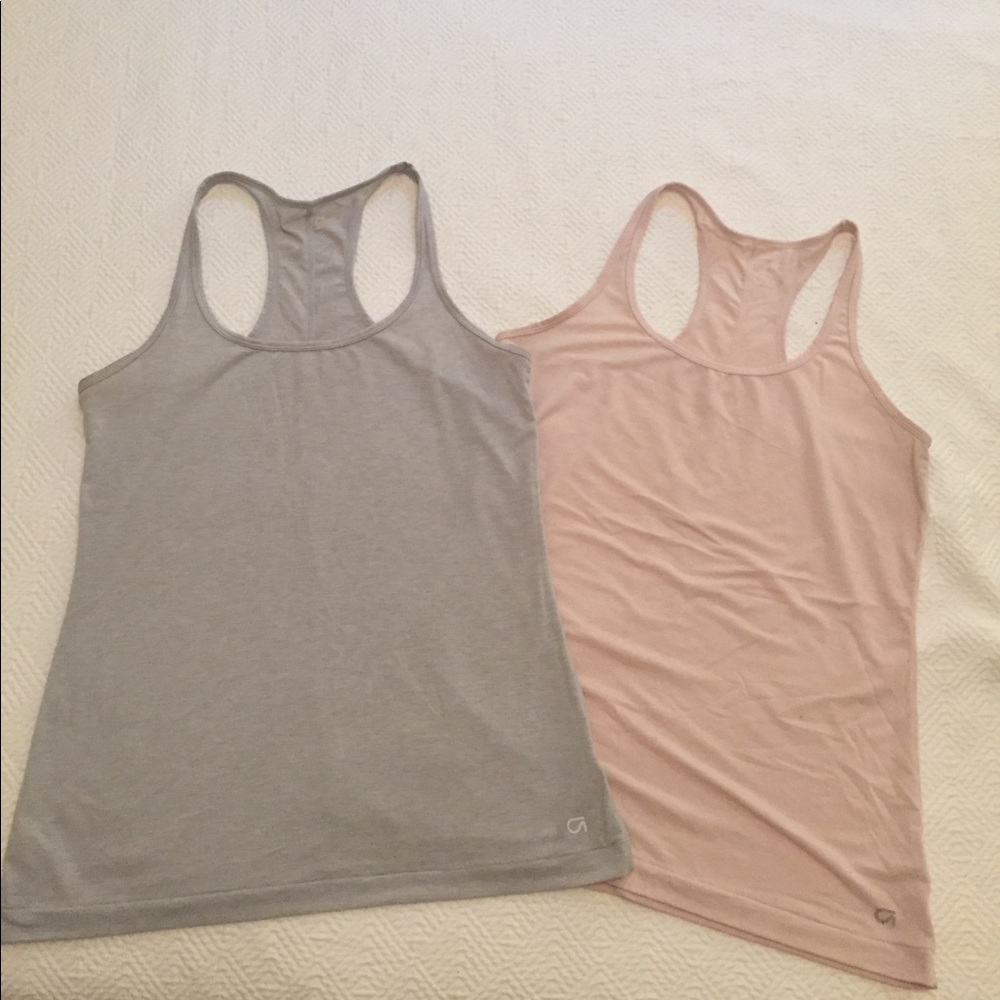 Two GapFit Workout Tanktops - Sz Medium