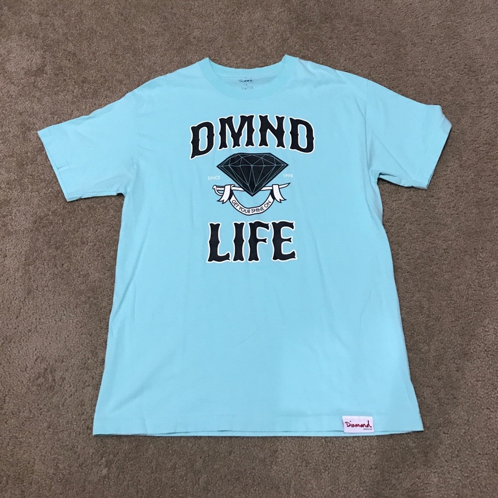 Diamond T-Shirt