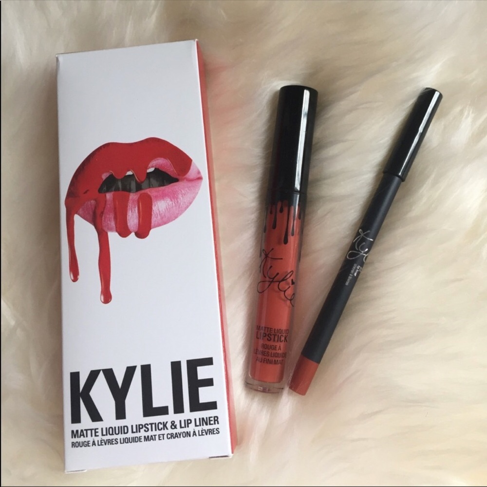 Kylie Lip Kit-22