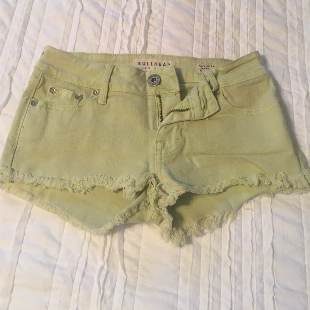 Bullhead shorts