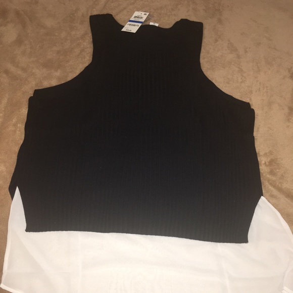 Mixed Media Tank - Picture 2 of 3