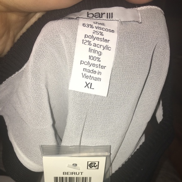 Mixed Media Tank - Picture 3 of 3