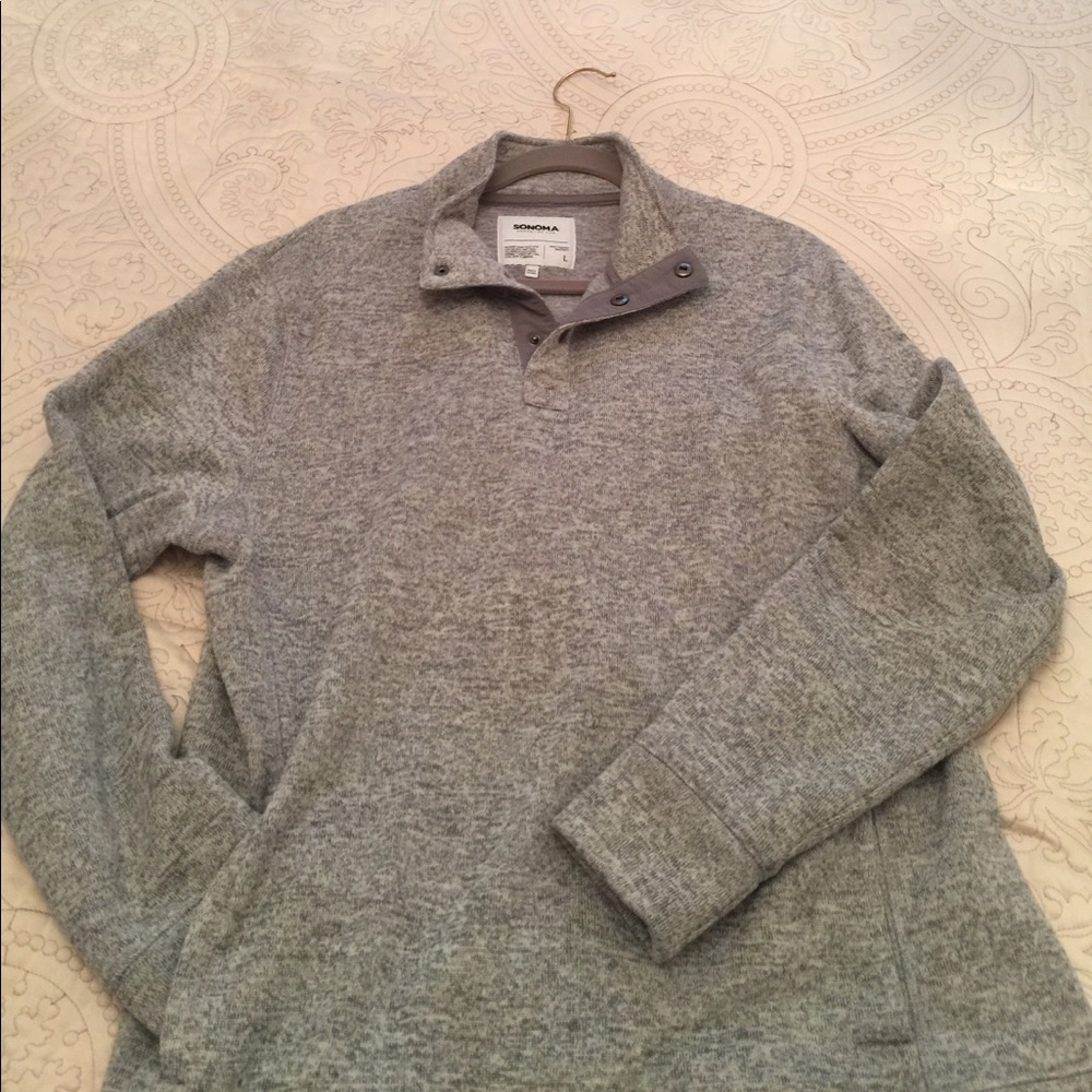 Men's Sonoma long sleeve shirt