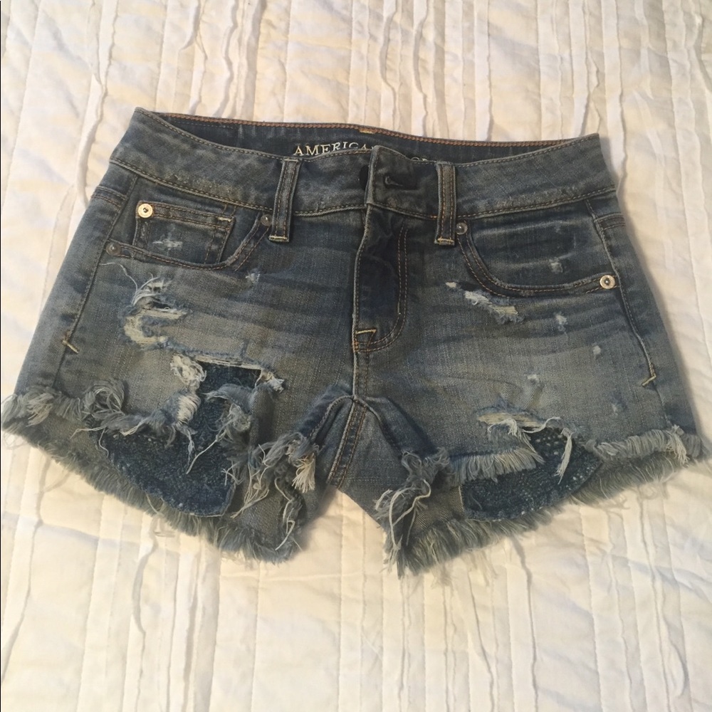American Eagle shorts