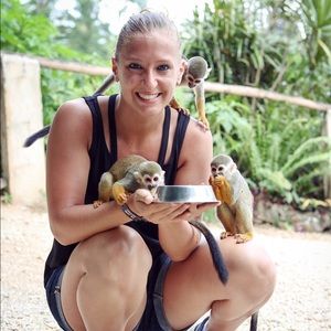 Meet your Posher, Sara