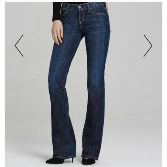 Citizens Of Humanity Denim - CITIZENS OF HUMANITY KELLY BOOTCUT JEANS