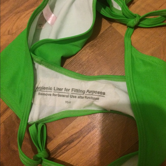 🌴NWOT VS bikini🌴 - Picture 5 of 6