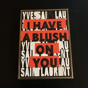 Yves Saint Laurent Blush