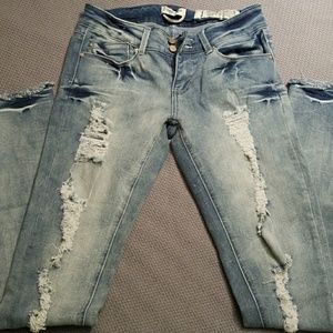 Jeans size 5