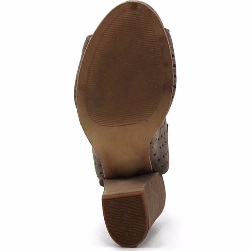 Side Zip Bootie - Picture 4 of 4