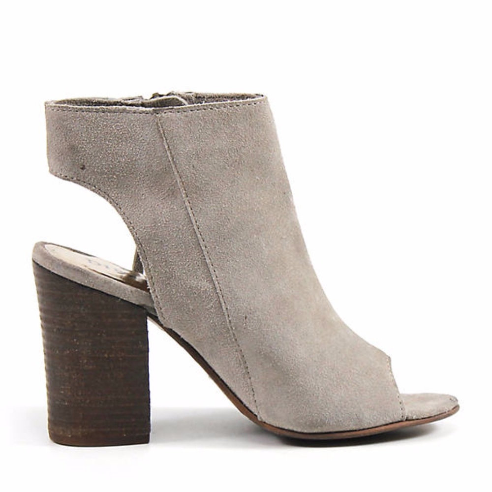 Side Zip Bootie - Picture 2 of 4