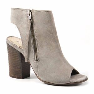 Side Zip Bootie