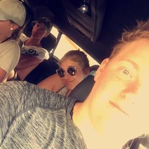 Meet your Posher, Chris