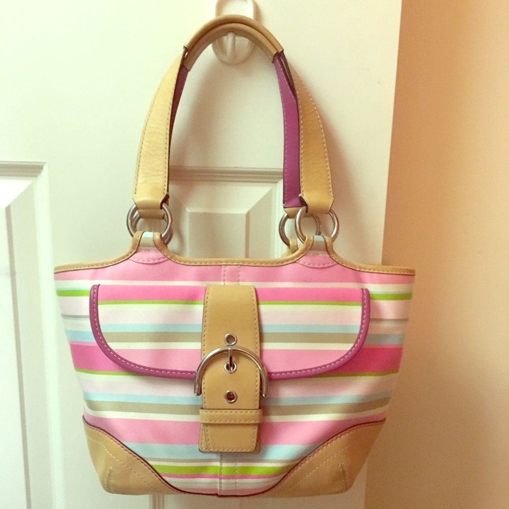 Coach Shoulder Bag