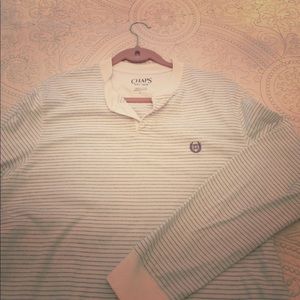 Men's Lind sleeve shirt. Chaos