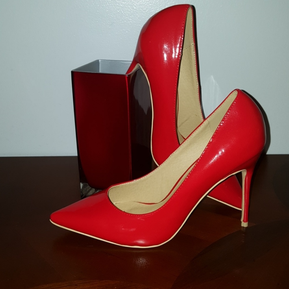 Red Heels