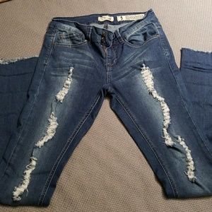 Jeans size 5