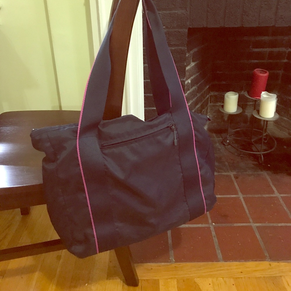 Nike gym bag