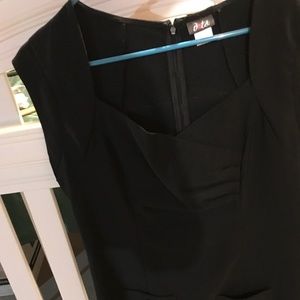 Black Business Dress