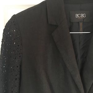 BCBG Paris Blazer Jacket.