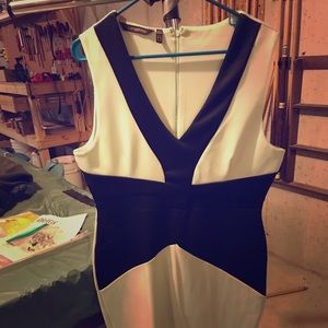 Lime Green Party Dress