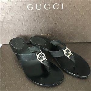 Gucci Kitten Sandel