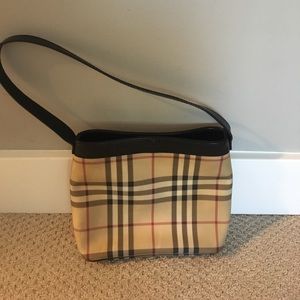 Gently used Burberry purse